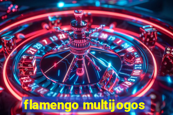 flamengo multijogos